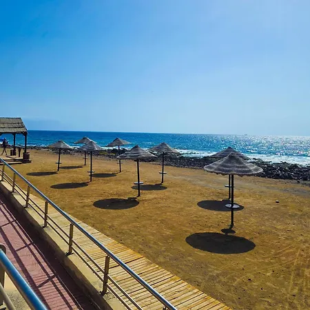 Ocean Bliss 1 Bedroom In Mar Has Sea Views From Its Large Terrace With Great Location * Palm-mar