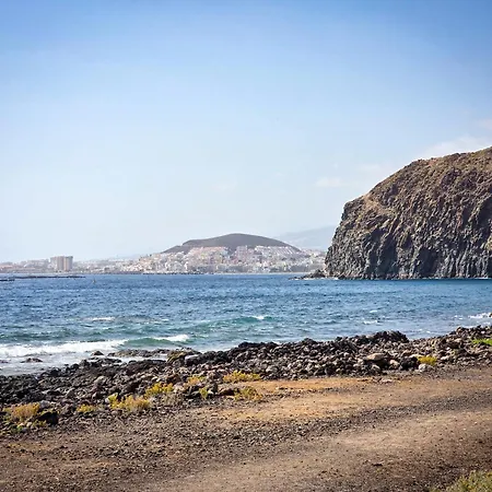 Apartamento Ocean Bliss 1 Bedroom In Mar Has Sea Views From Its Large Terrace With Great Location Palm-mar