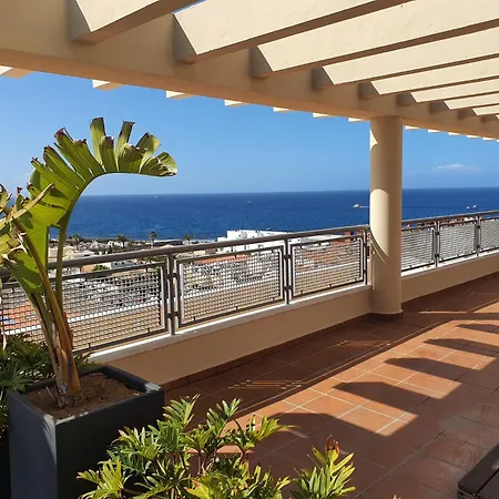 Ocean Bliss 1 Bedroom In Mar Has Sea Views From Its Large Terrace With Great Location