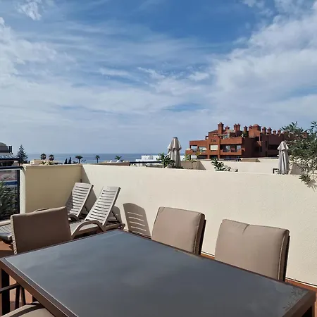 Ocean Bliss 1 Bedroom In Mar Has Sea Views From Its Large Terrace With Great Location *