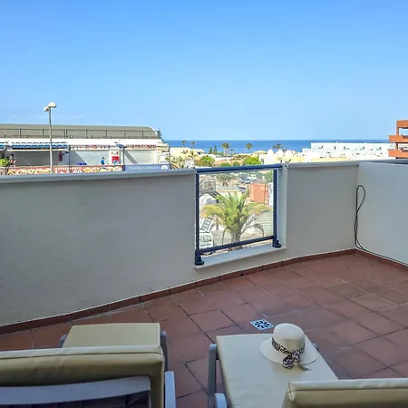 Ocean Bliss 1 Bedroom In Mar Has Sea Views From Its Large Terrace With Great Location