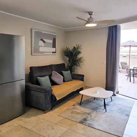 Ocean Bliss In Mar Has Sea Views On Its Large Terrace With Great Location * Palm-mar