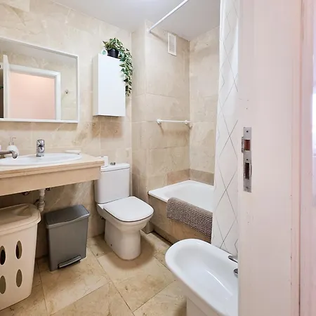 Ocean Bliss 1 Bedroom In Mar Has Sea Views From Its Large Terrace With Great Location 아파트 *
