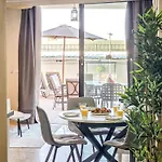 Ocean Bliss 1 Bedroom In Mar Has Sea Views From Its Large Terrace With Great Location *