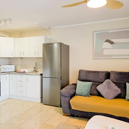 Lägenhet Ocean Bliss 1 Bedroom In Mar Has Sea Views From Its Large Terrace With Great Location *